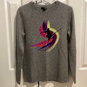 AQUA Cashmere Sweater